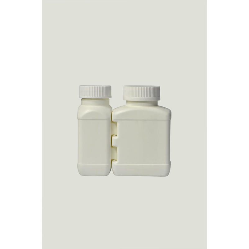 Factory Price Wholesale 250ml Coex Plastic Acid Storage Bottles